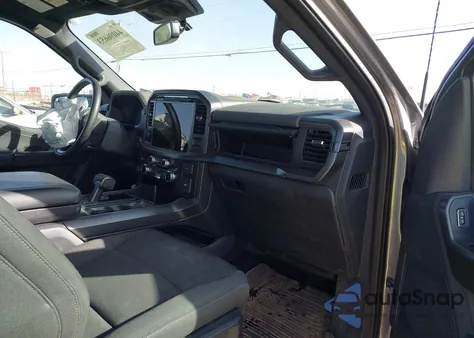 2024 Ford F-150 Xlt z USA, uszkodzony, nr VIN 1FTFW3LD9RFA08651